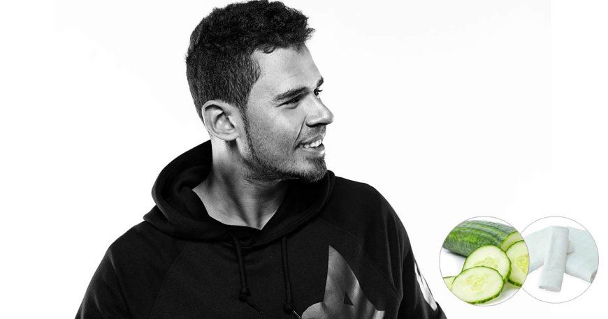 Afrojack envía un rider de 79 páginas pidiendo 'Pepinos' y Toallas no esponjosas