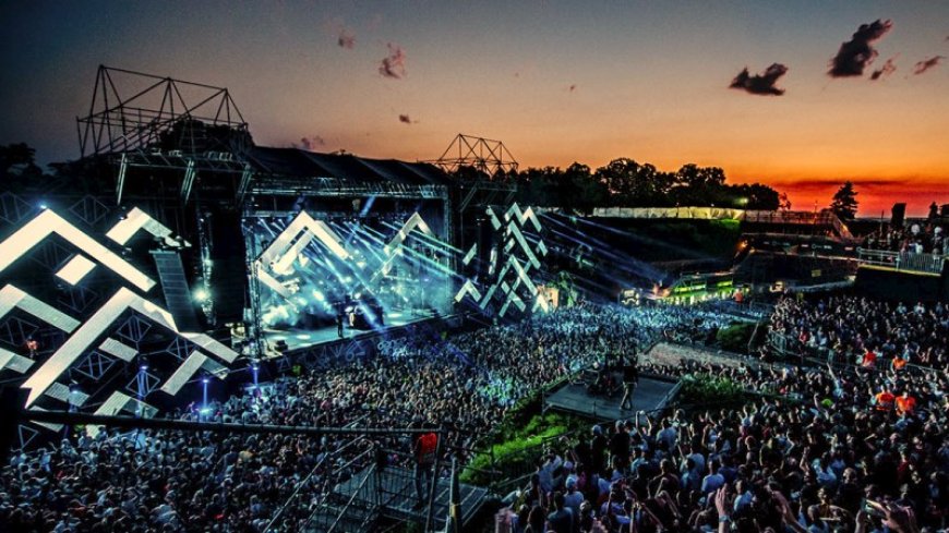 EXIT FESTIVAL 2021