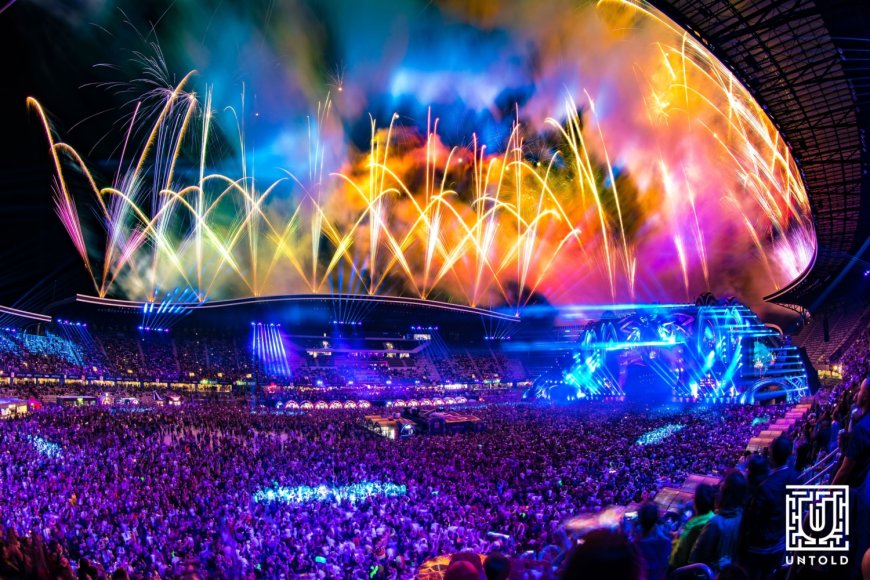 UNTOLD, un festival aclamado por el mundo