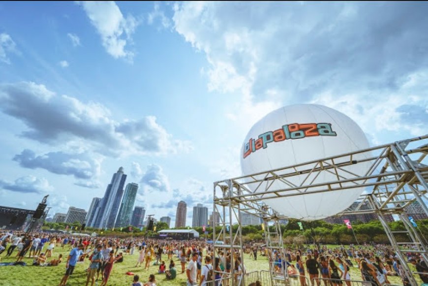 ESTAN REGALANDO MÁS DE 1000 ENTRADAS A LOLLAPALOOZA A RESIDENTES YA VACUNADOS