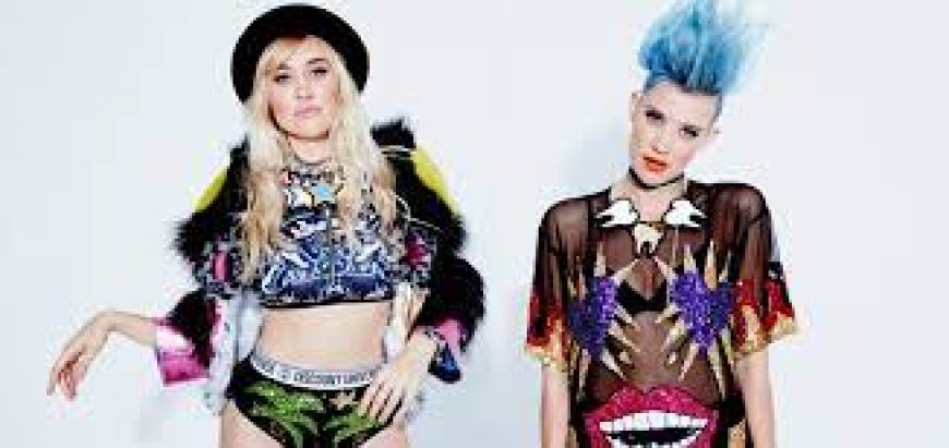 Nervo se suman a la lista de artistas house o techno, y lo hacen nada menos que para Toolroom Records