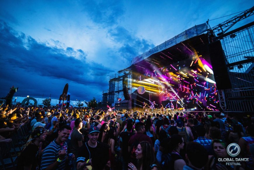 Global Dance Festival 2021 regresa a Colorado