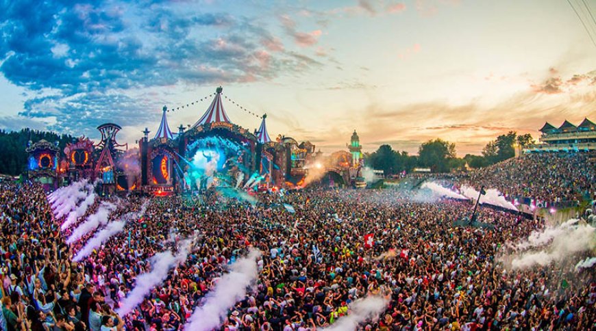 NO TERMINO: TOMORROWLAND RESPONDE A LA CONFUCION DE PERMISOS