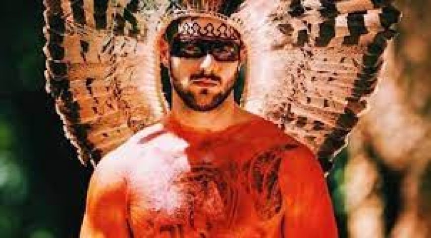 Alok y su inspiró en la música indígena para el primer álbum de su carrera.