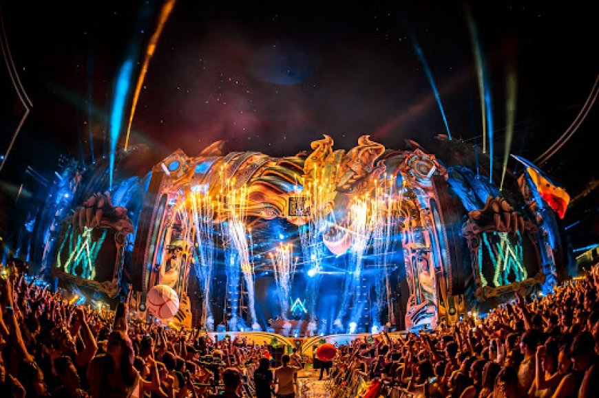 UNTOLD revela su primer cartel en Europa para 2021