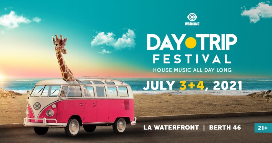 Day Trip Festival LA se traslada a un nuevo lugar