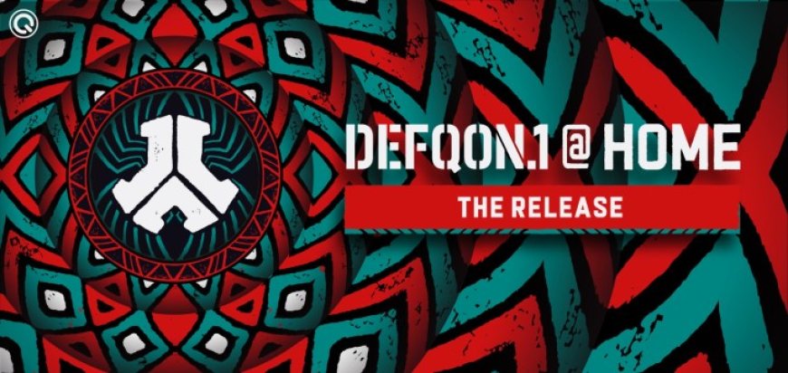 Defqon.1 at Home 2021 está listo para abrir sus puertas