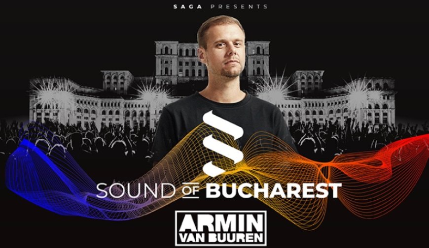 UNA GRAN HISTORIA DE AMOR ENTRE ARMIN VAN BUUREN Y RUMANÍA