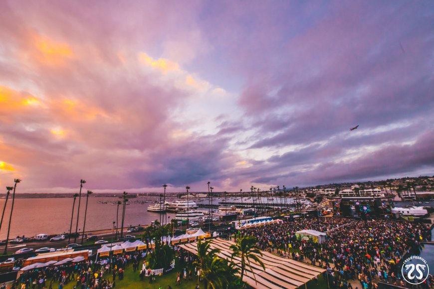 San Diego’s House & Techno Festival, CRSSD, regresa este septiembre