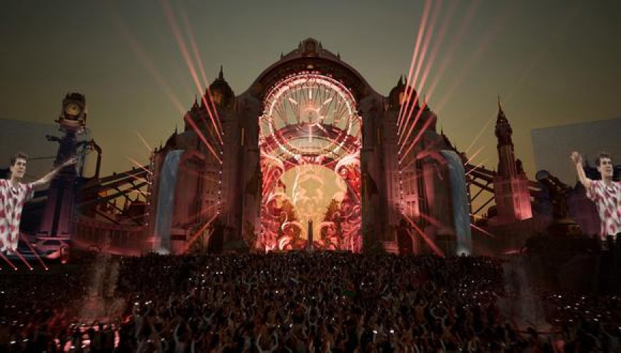 Oradores invitados de Tomorrowland Around The World 2021