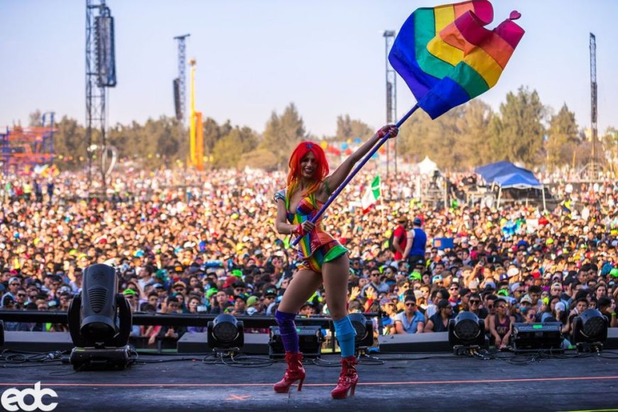 5 CANCIONES DE Música ELECTRÓNICA QUE NO PUEDEN FALTAR EN UN VIERNES DE FIESTA