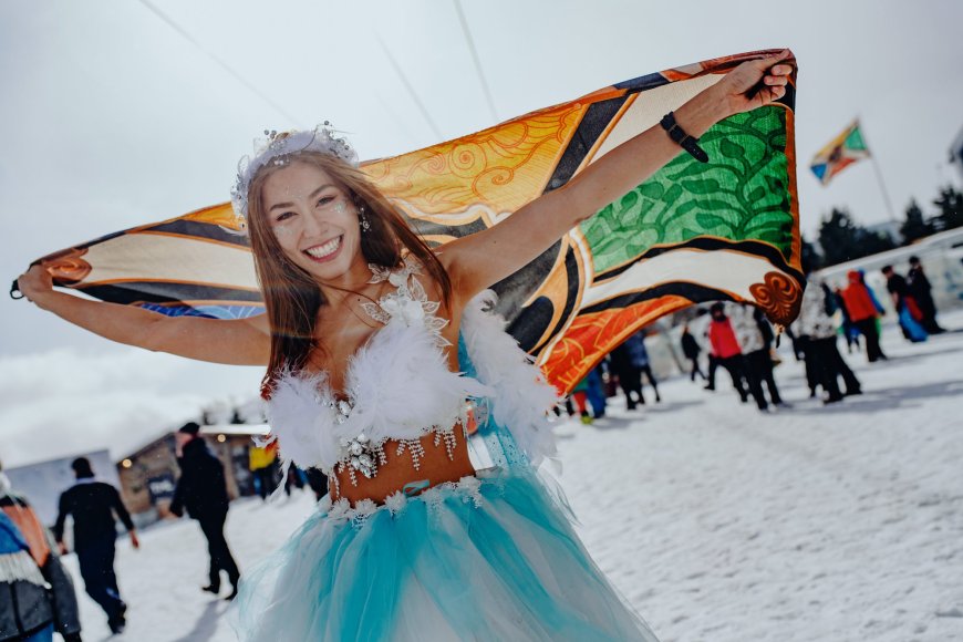 DATOS PARA TOMORROWLAND WINTER 2022