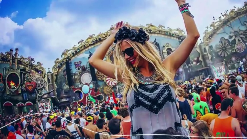 Se firma alianza entre Universal Music Group y Tomorrowland