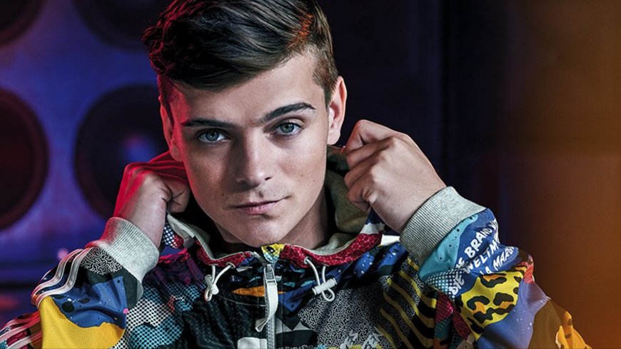 MARTIN GARRIX REGRES Y JUNTO A EL 5 NUEVOS TEMAS