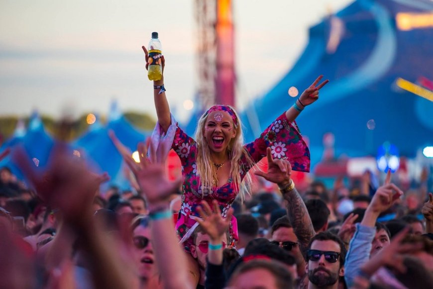 MOMENTO MÁS EMOTIVO PARA TIËSTO EN CREAMFIELDS 2021