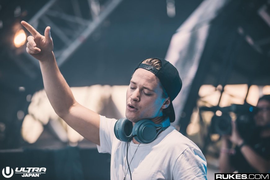EL MAYOR EVENTO DE KYGO EN 'BANC OF CALIFORNIA'
