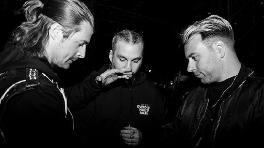 DESPUES DE LA PANDEMIA SWEDISH HOUSE MAFIA YA TIENE FECHAS