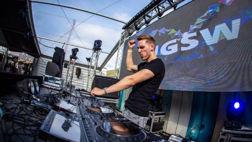 EL FUTURO DEL HARDSTYLE CADA DÍA BRILLA MÁS
