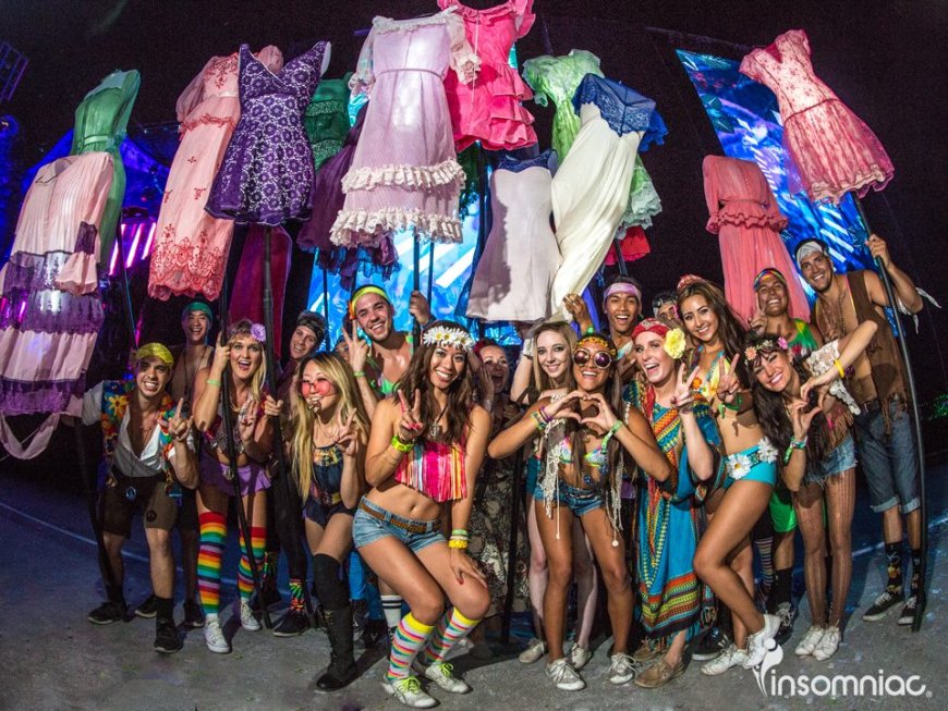 EN VIVO: COMIENZA EDC LAS VEGAS 2021