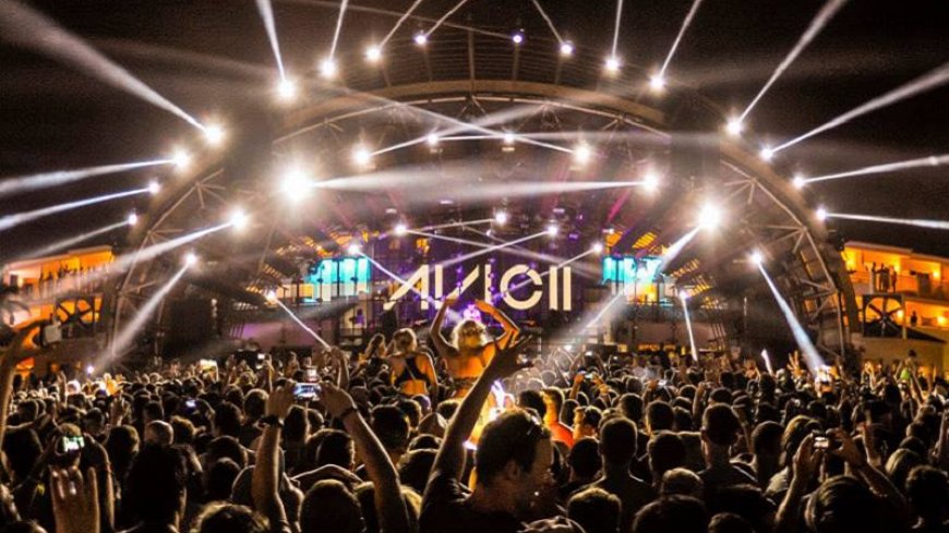 EL ÚLTIMO LEVELS DE AVICII EN IBIZA 2016 YA DISPONIBLE PARA EL MUNDO