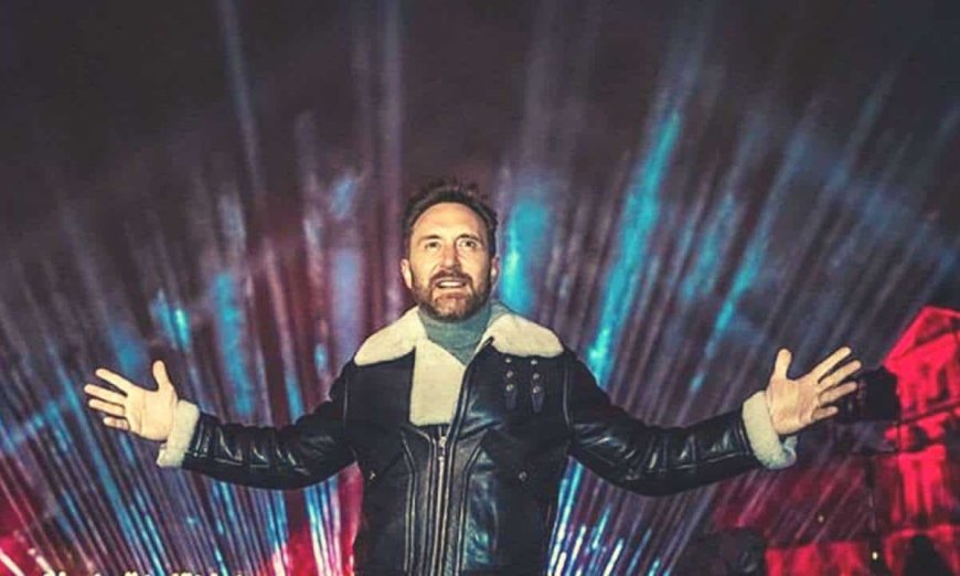 David Guetta anuncia lanzamiento de NFT de 'United At Home' en el metaverso
