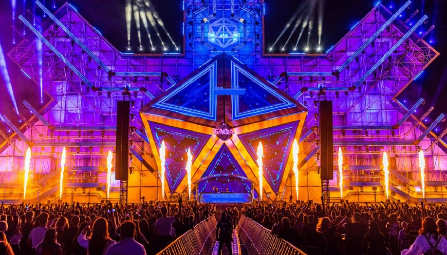 SAGA Festival anuncia nueva ubicación y los primeros artistas del cartel para 2022