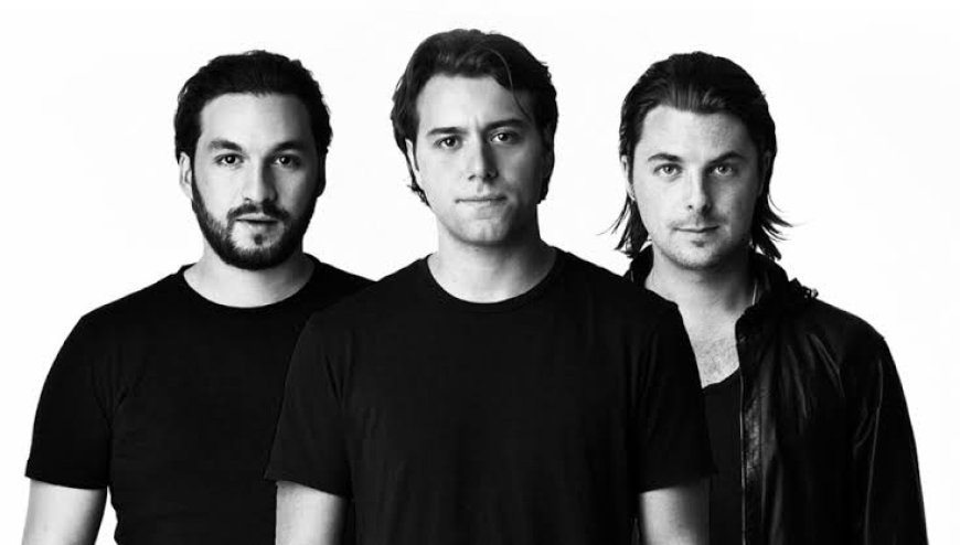Swedish House Mafia cancela la presentación del Audacy Beach Festival después de dar positivo por COVID