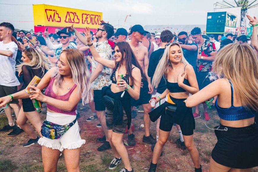 We Are FSTVL anuncio nuevos artistas para su próxima edición
