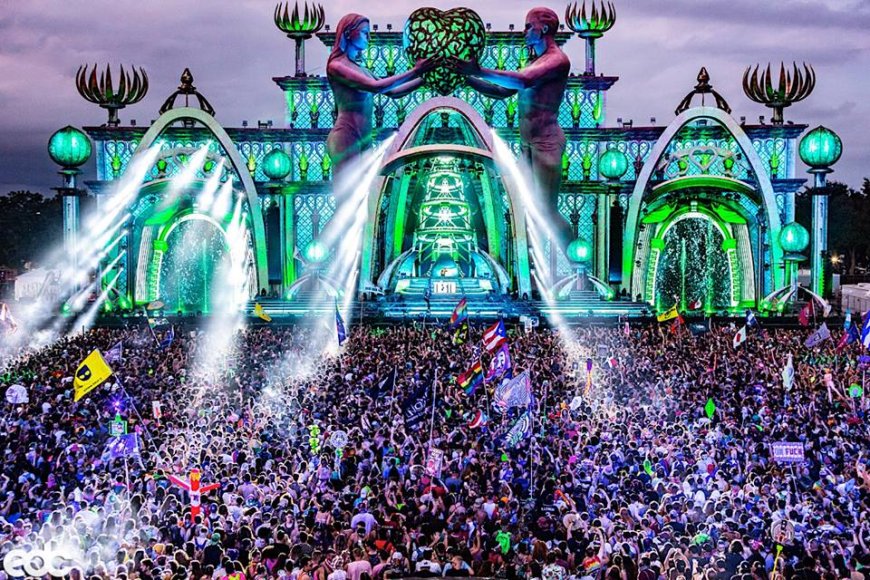 TRÁILER DE EDC ORLANDO 2022; BOLETOS A LA VENTA AHORA