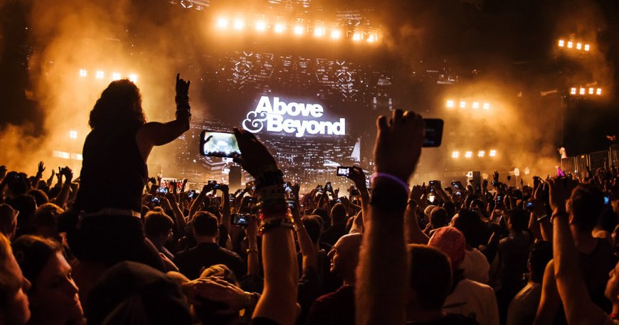 ABOVE & BEYOND ANUNCIA UBICACIÓN Y FECHA PARA ABGT500