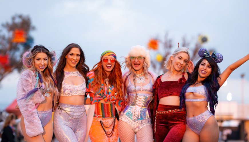 CINCO COSAS QUE AMAMOS DE BEYOND WONDERLAND SOCAL 2022