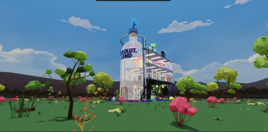 ABSOLUT ANUNCIA METAVERSE EXPERIENCE DURANTE COACHELLA