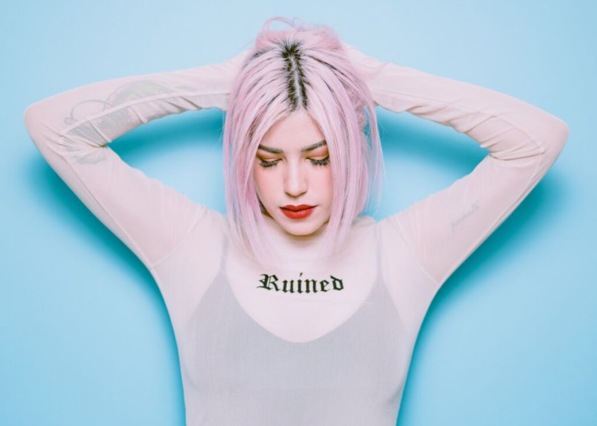 LA MEXICANA JESSICA AUDIFFRED ATERRIZA EN MOONRISE FESTIVAL