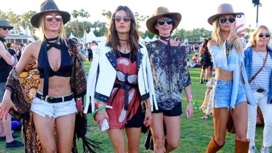 COACHELLA 2022 INFORMACIÓN DE TRANSMISIÓN EN VIVO