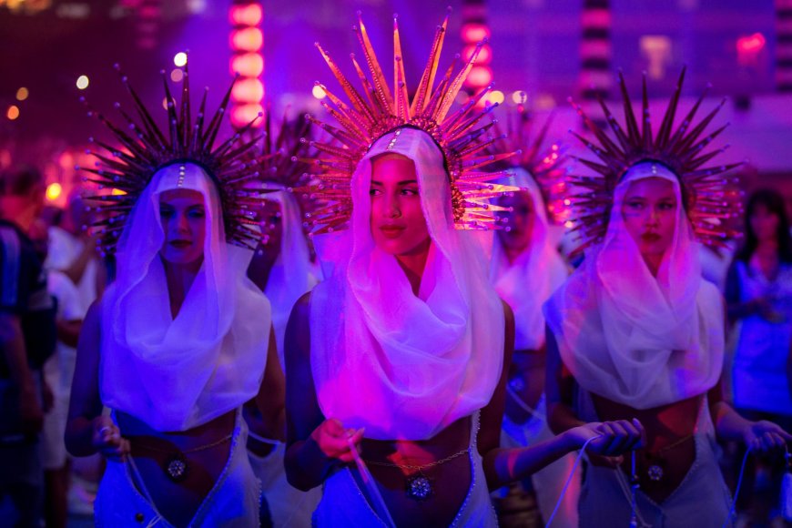 SENSATION ENCIENDE 2022 CON UNA ALINEACIÓN DE REGRESO A LA CASA
