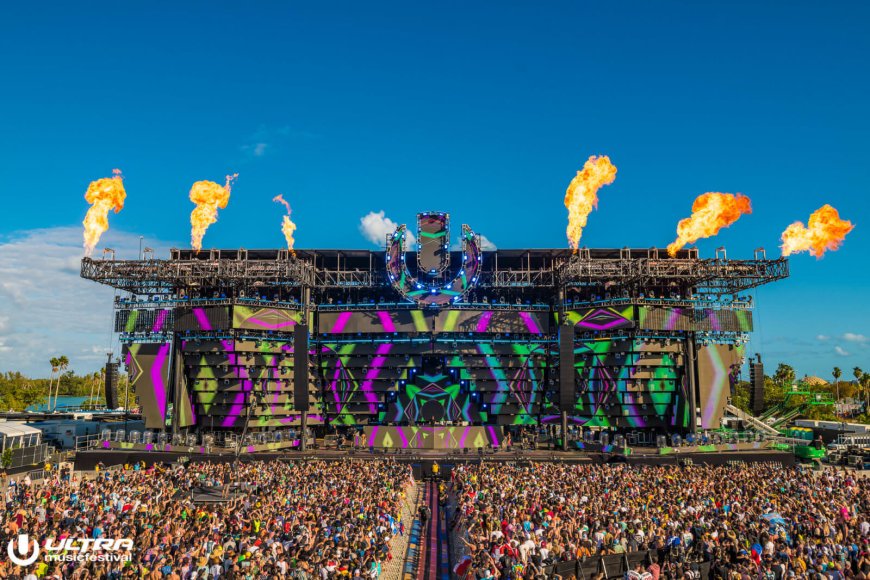 EL PROGRAMA DE SUSTENTABILIDAD DE ULTRA 'MISSION: HOME' SE DESTACA ENTRE LOS FESTIVALES DE MÚSICA ELECTRÓNICA DE ESTADOS UNIDOS