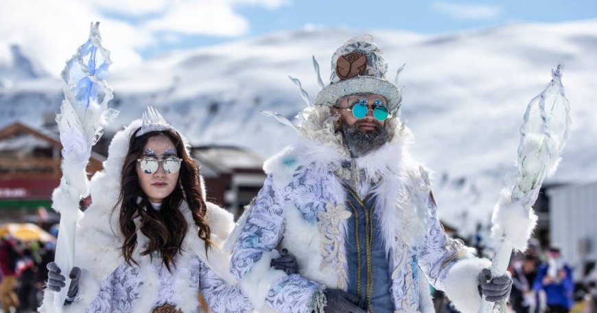 El aftermovie oficial de Tomorrowland Winter 2022 ya está aquí