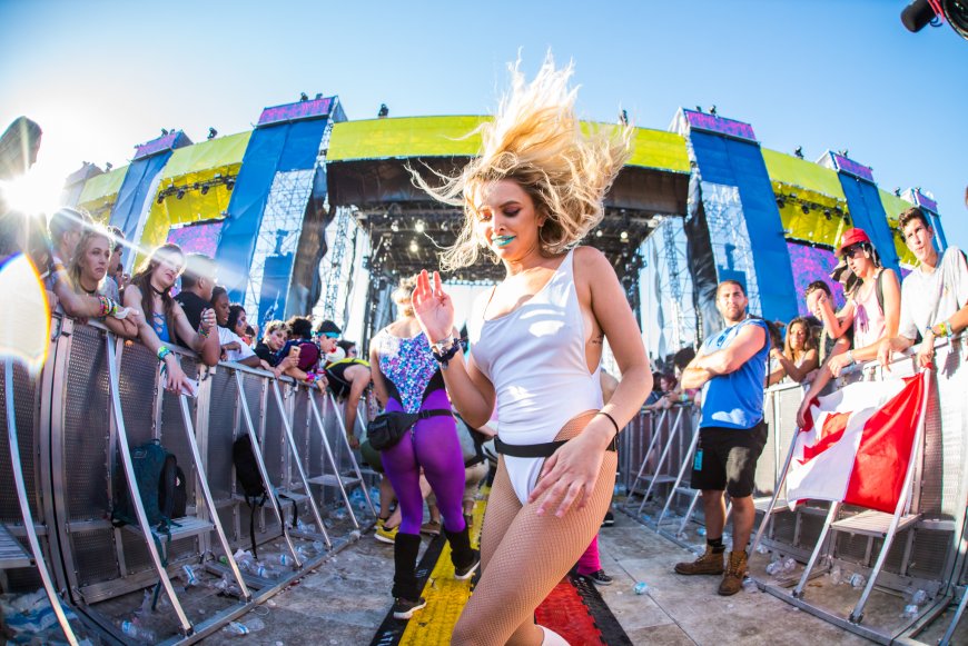 SE INFORMA QUE EL FESTIVAL DE MÚSICA SPRING AWAKENING FUE CANCELADO