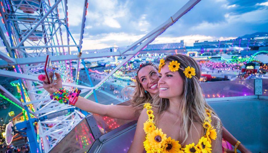 SE ANUNCIAN LAS FECHAS DE EDC LAS VEGAS 2023 Y LA VENTA FUTURA DE BÚHOS