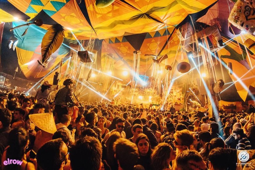 ELROW ANUNCIA CARTEL PARA EL NEW YORK SUMMER FESTIVAL 2022
