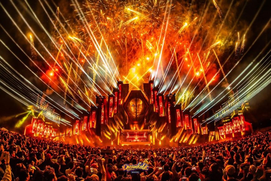 Precios y Fechas de Venta de Boletos para Dreamfields 2024