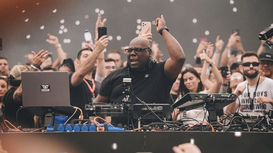 Carl Cox Encabezará el 5º Aniversario de Dreamfields México 2024