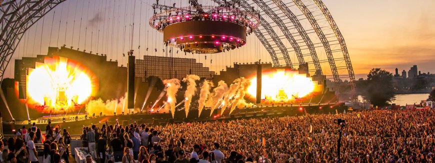 Electric Zoo Reembolsará a los Asistentes Nueve Meses Después del Caótico Evento de 2023