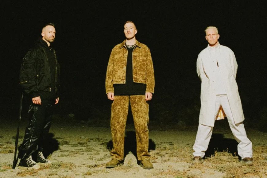 RÜFÜS DU SOL Presenta un Magnífico Paquete de Remixes de 'Music Is Better'