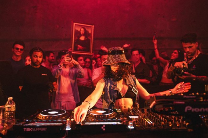 Carlita Presenta la Quinta Edición de Senza Fine