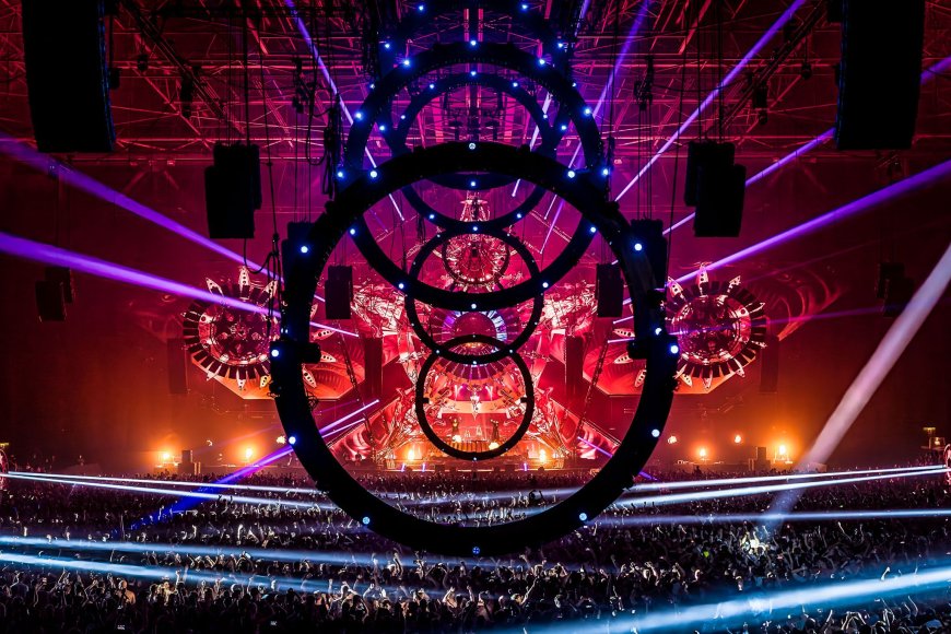 Qlimax Anuncia Su Última Edición: ‘The Final Prophecy’ el 16 de Noviembre