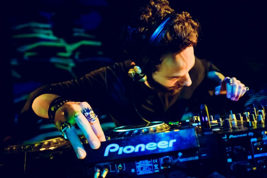 Captain Hook se Une al Line-Up de Dreamfields México por su Quinto Aniversario