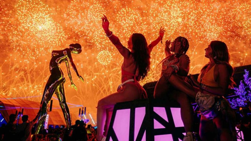 EDC Tailandia 2025: Guía Completa de Fechas, Entradas y Más