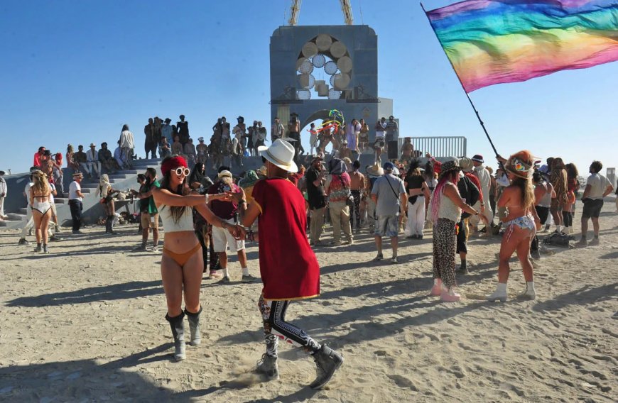 Burning Man Toma Medida Sin Precedentes Tras Débiles Ventas de Boletos