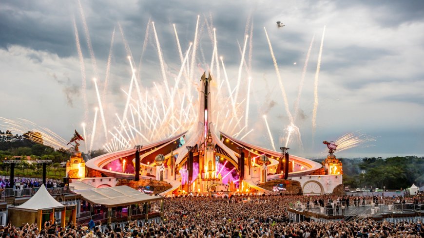 Tomorrowland Brasil Revela Line-up Completo y Horarios para 2024